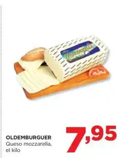 Alimerka OLDEMBURGUER oferta