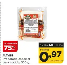 Alimerka MAYBE oferta
