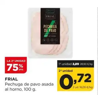 Alimerka FRIAL oferta