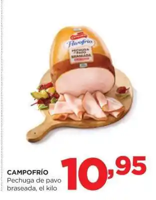 Alimerka CAMPOFRÍO oferta