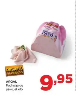 Alimerka ARGAL oferta