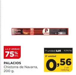 Alimerka PALACIOS oferta