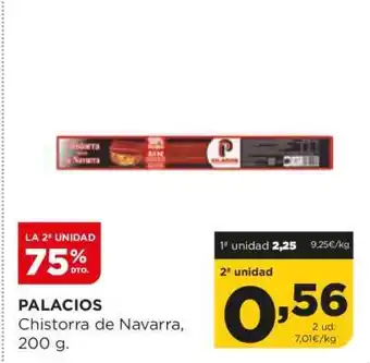 Alimerka PALACIOS oferta