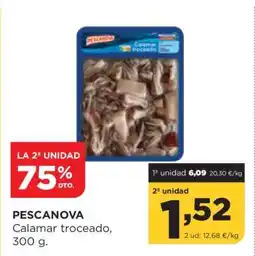 Alimerka PESCANOVA oferta