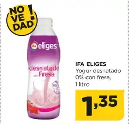 Alimerka IFA ELIGES oferta