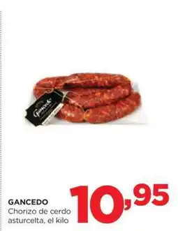 Alimerka GANCEDO oferta