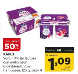 Alimerka KAIKU oferta