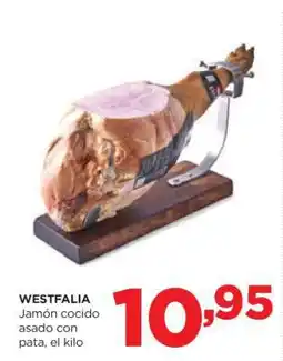 Alimerka WESTFALIA oferta