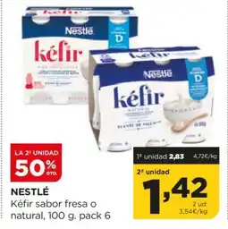 Alimerka NESTLÉ oferta