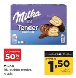 Alimerka MILKA oferta