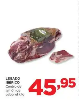 Alimerka LEGADO IBÉRICO oferta