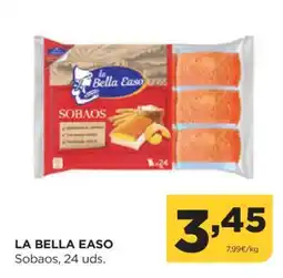 Alimerka LA BELLA EASO oferta