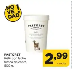 Alimerka PASTORET oferta