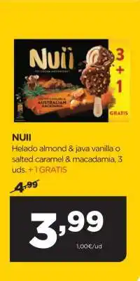 Alimerka NUII oferta