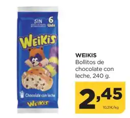 Alimerka WEIKIS oferta