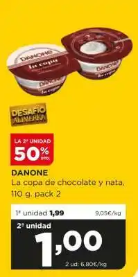Alimerka DANONE oferta