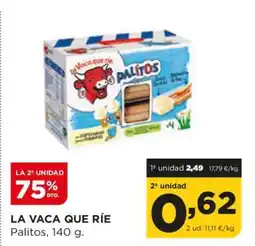 Alimerka LA VACA QUE RIE oferta