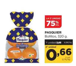 Alimerka PASQUIER oferta