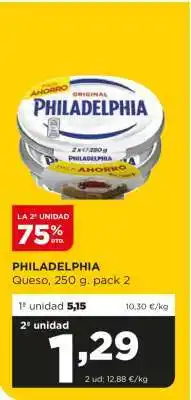 Alimerka PHILADELPHIA oferta