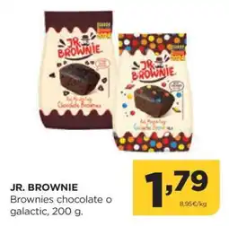 Alimerka JR. BROWNIE oferta