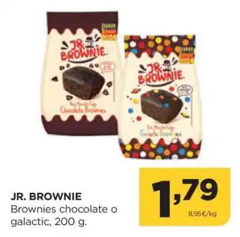 Alimerka JR. BROWNIE oferta