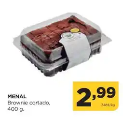 Alimerka MENAL oferta