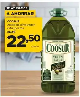 Alimerka COOSUR oferta