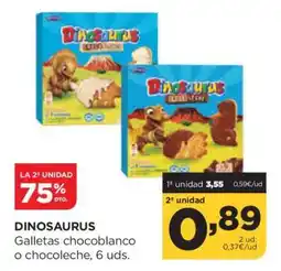 Alimerka DINOSAURUS oferta