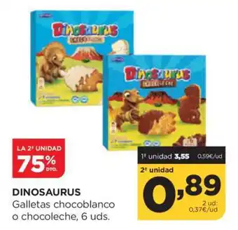 Alimerka DINOSAURUS oferta