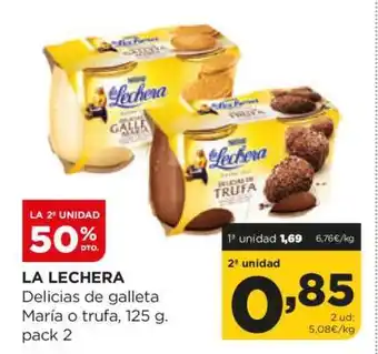 Alimerka LA LECHERA oferta