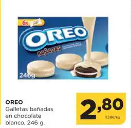 Alimerka OREO oferta