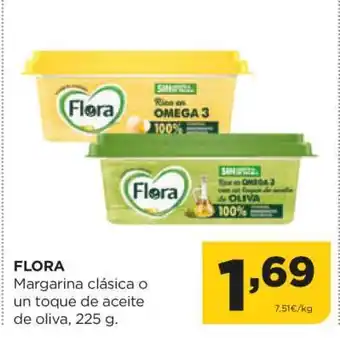 Alimerka FLORA oferta