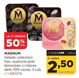 Alimerka MAGNUM oferta