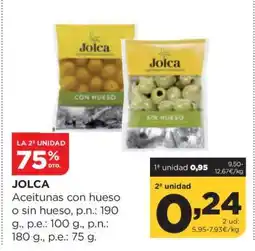 Alimerka JOLCA oferta
