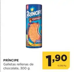Alimerka PRÍNCIPE oferta