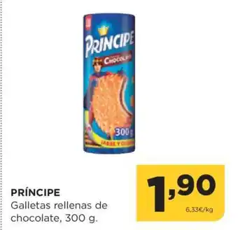 Alimerka PRÍNCIPE oferta