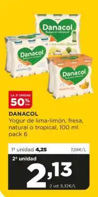 Alimerka DANACOL oferta