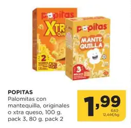 Alimerka POPITAS oferta