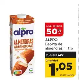 Alimerka ALPRO oferta