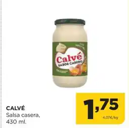 Alimerka CALVÉ oferta