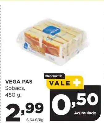 Alimerka VEGA PAS oferta