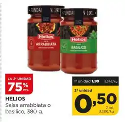Alimerka HELIOS oferta