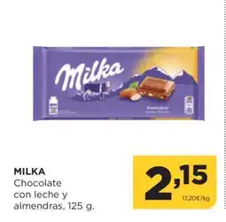Alimerka MILKA oferta