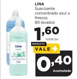 Alimerka LINA oferta