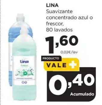 Alimerka LINA oferta