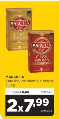 Alimerka MARCILLA oferta