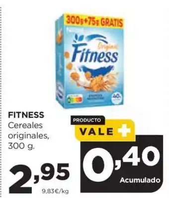 Alimerka FITNESS oferta