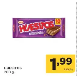 Alimerka HUESITOS oferta