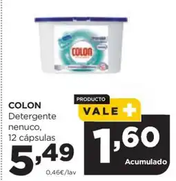 Alimerka COLON oferta