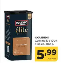 Alimerka OQUENDO oferta